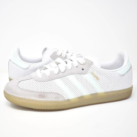 adidas gazelle silver green womens adidas Samba OG
